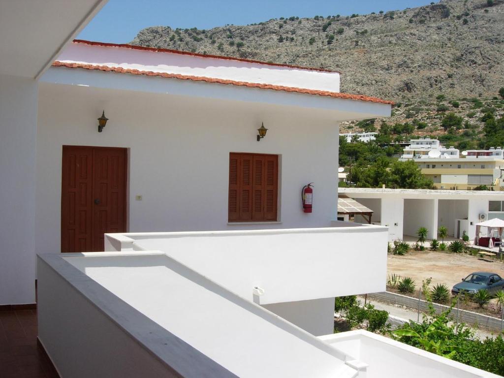 Maria Apartments Pefki Rom bilde